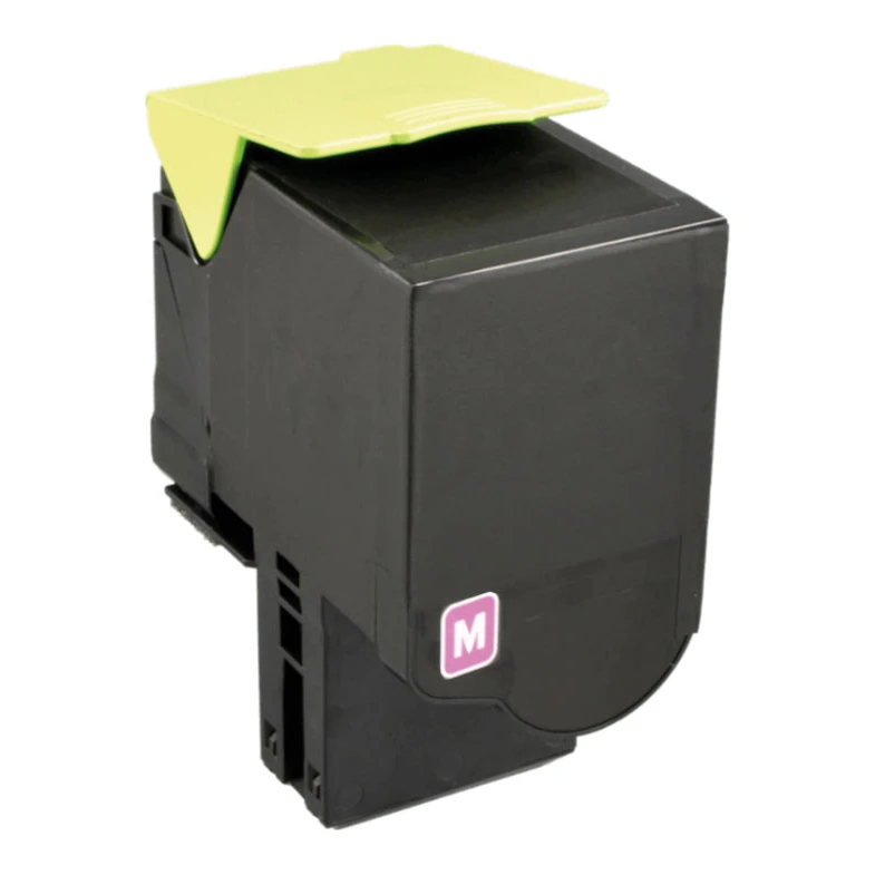 Huismerk Lexmark C232HM0 toner magenta hoge capaciteit