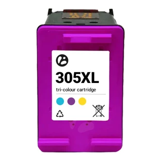 Huismerk HP 305XL (3YM63AE) inktcartridge kleur