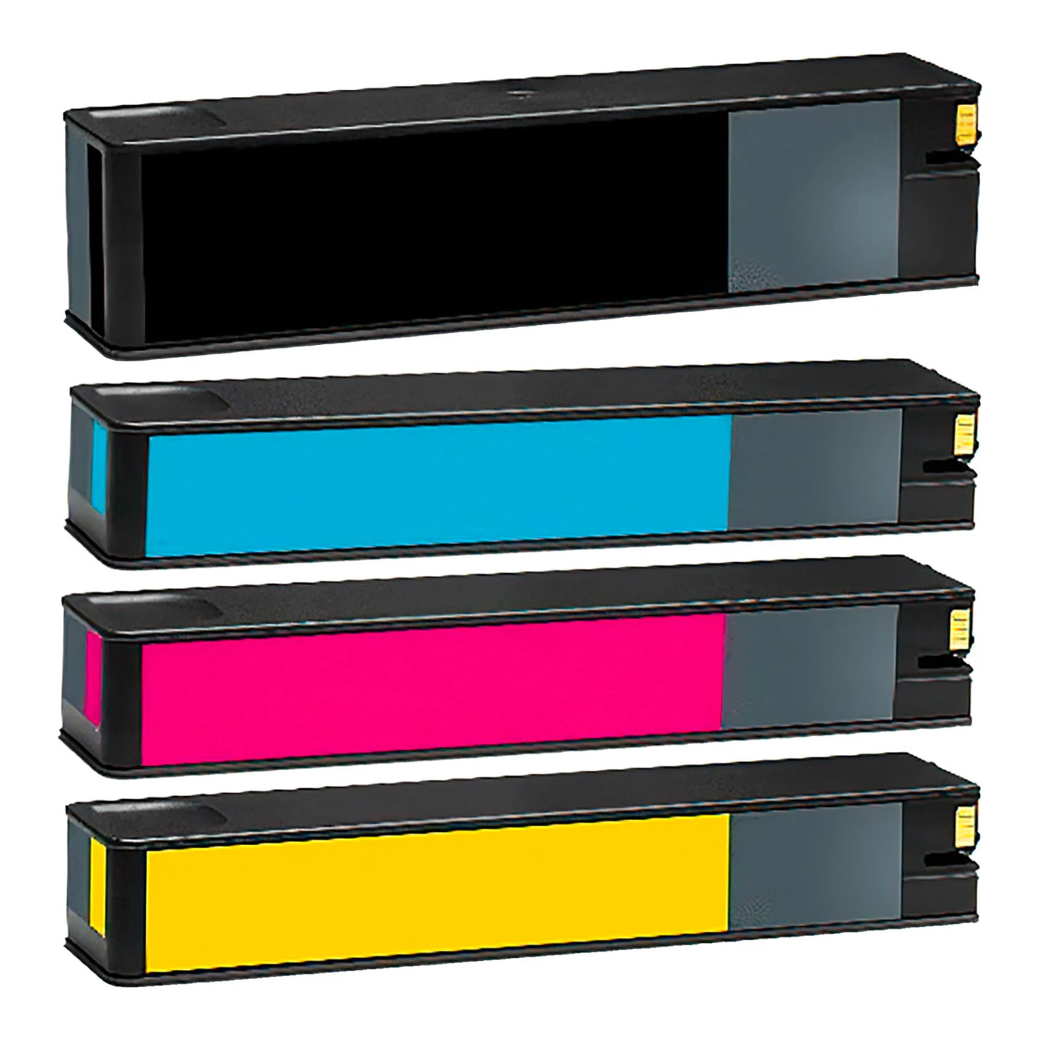 Huismerk HP 981X (L0R09A-L0R12A) inktcartridges voordeelbundel hoge capaciteit