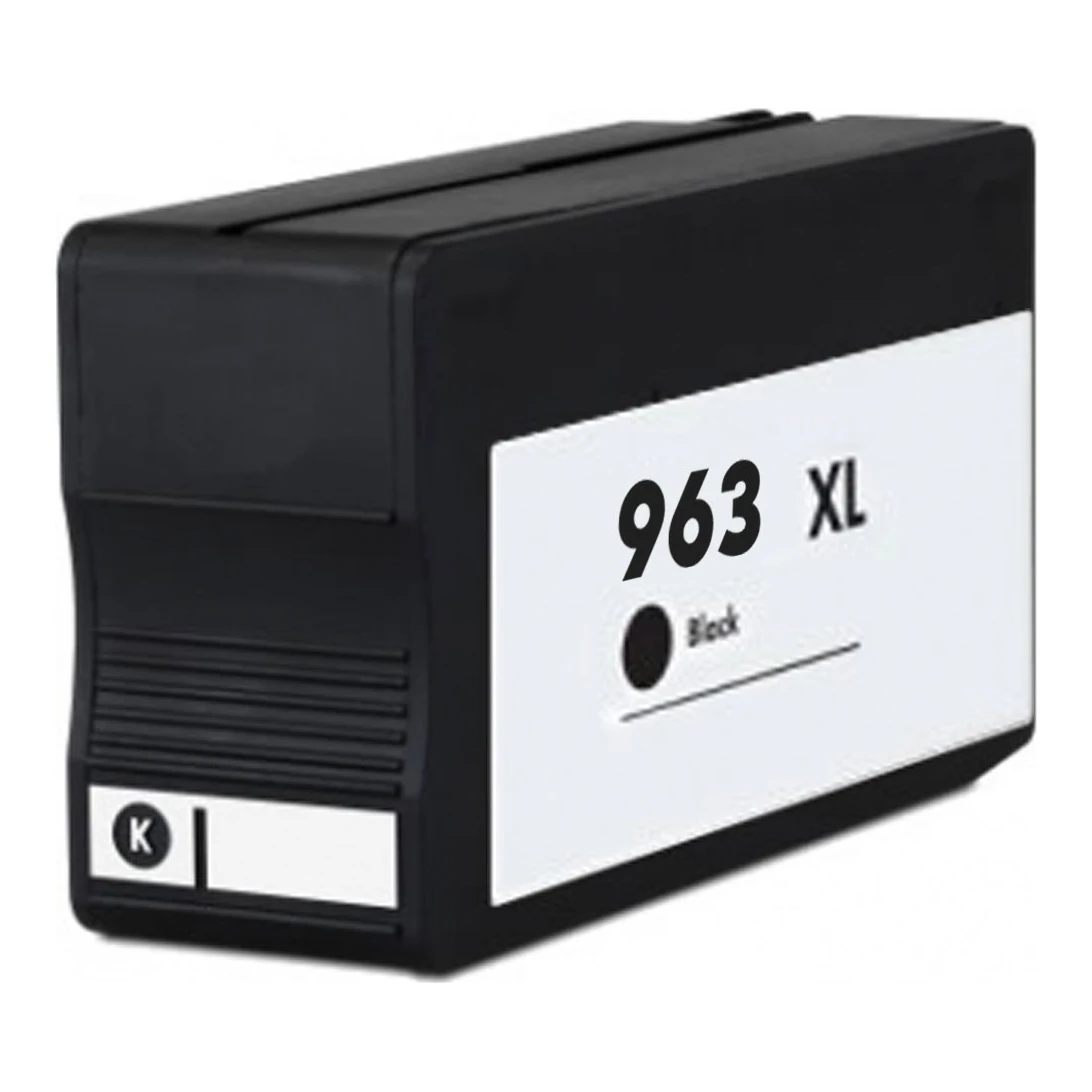 Huismerk HP 963XL (3JA30AE) inktcartridge zwart hoge capaciteit