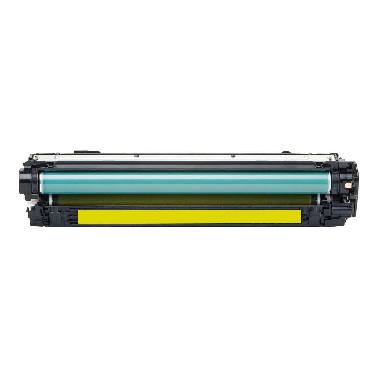 Huismerk HP 650A (CE272A) toner geel