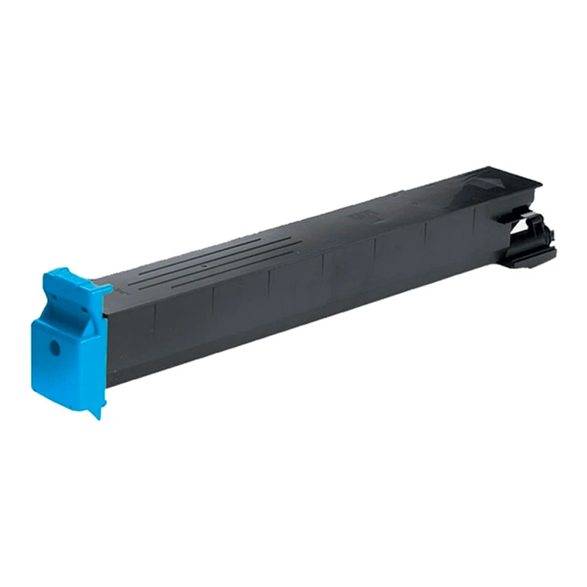 Huismerk Konica Minolta TN-213C toner cyaan