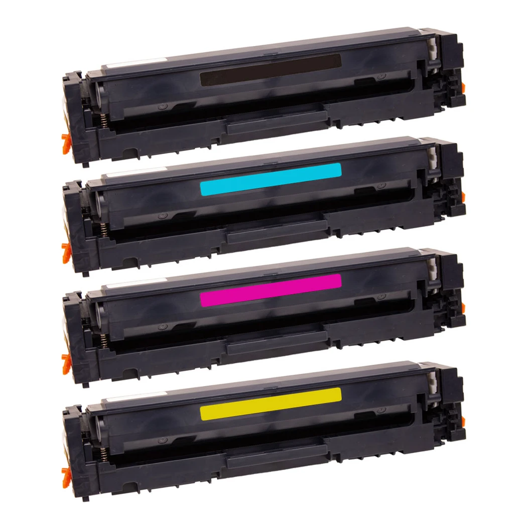 Huismerk HP 415X (W2030X-W2033X) toners voordeelbundel hoge capaciteit