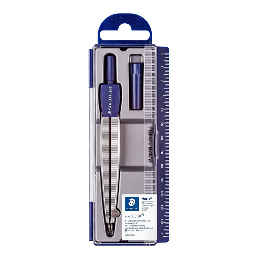 Staedtler Noris passer 124 mm