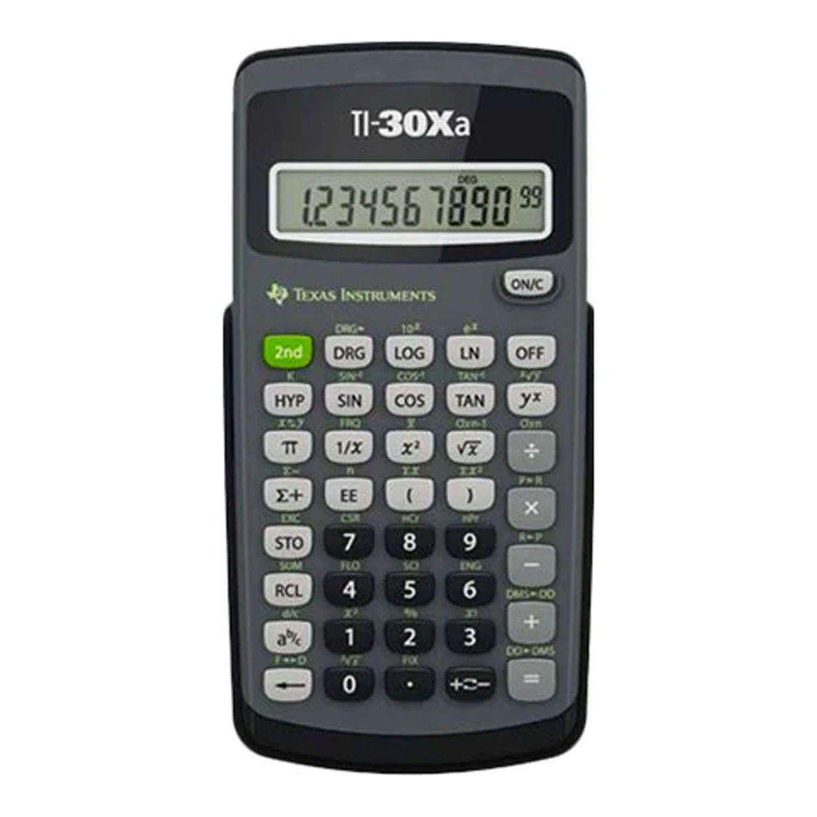 Texas Instruments TI-30XA wetenschappelijke rekenmachine