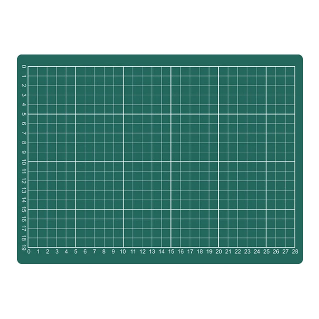 Huismerk snijmat A4 (300 x 220 x 3 mm)