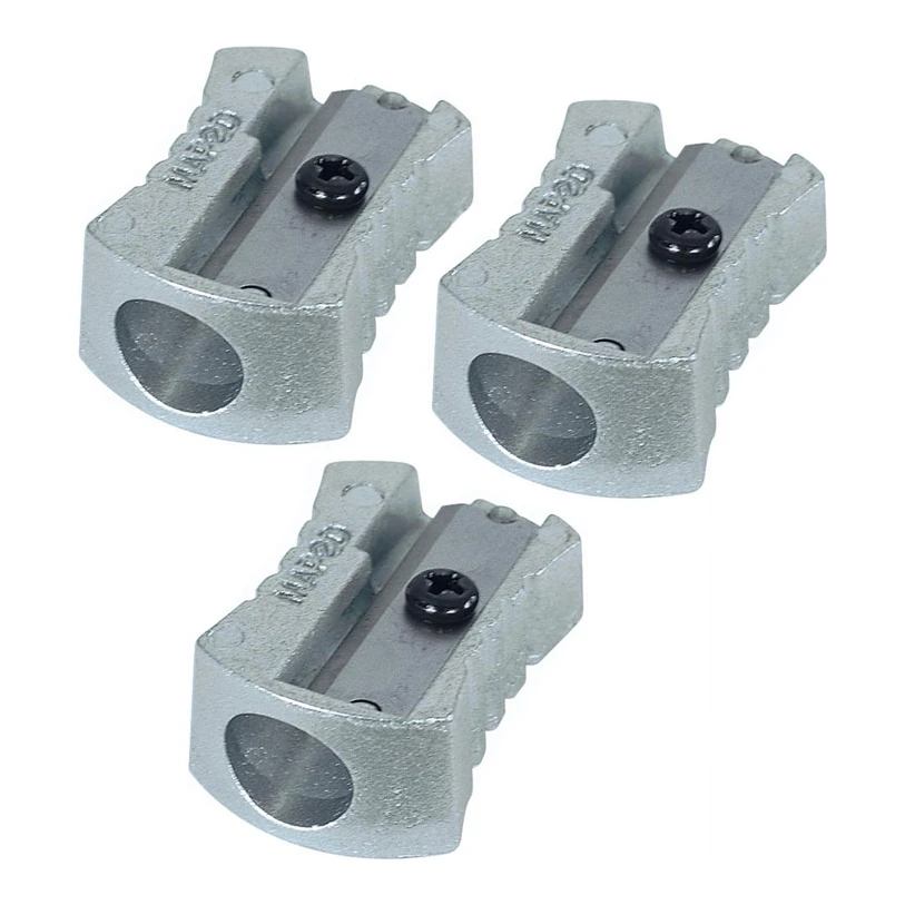 Maped puntenslijper, 1-gaats (3 stuks)