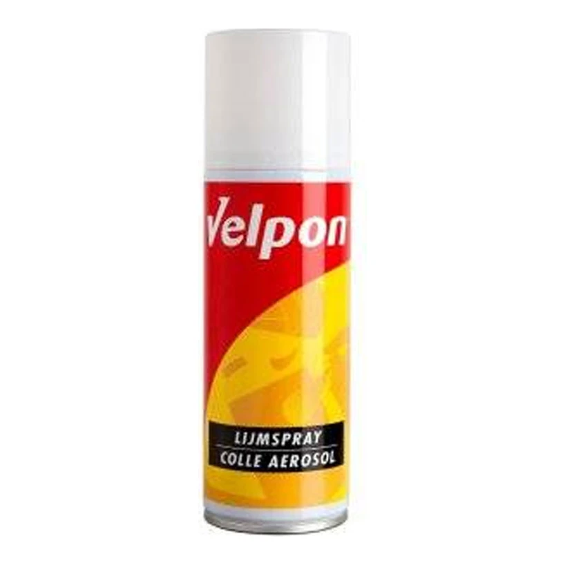 Velpon lijmspray (200 ml)