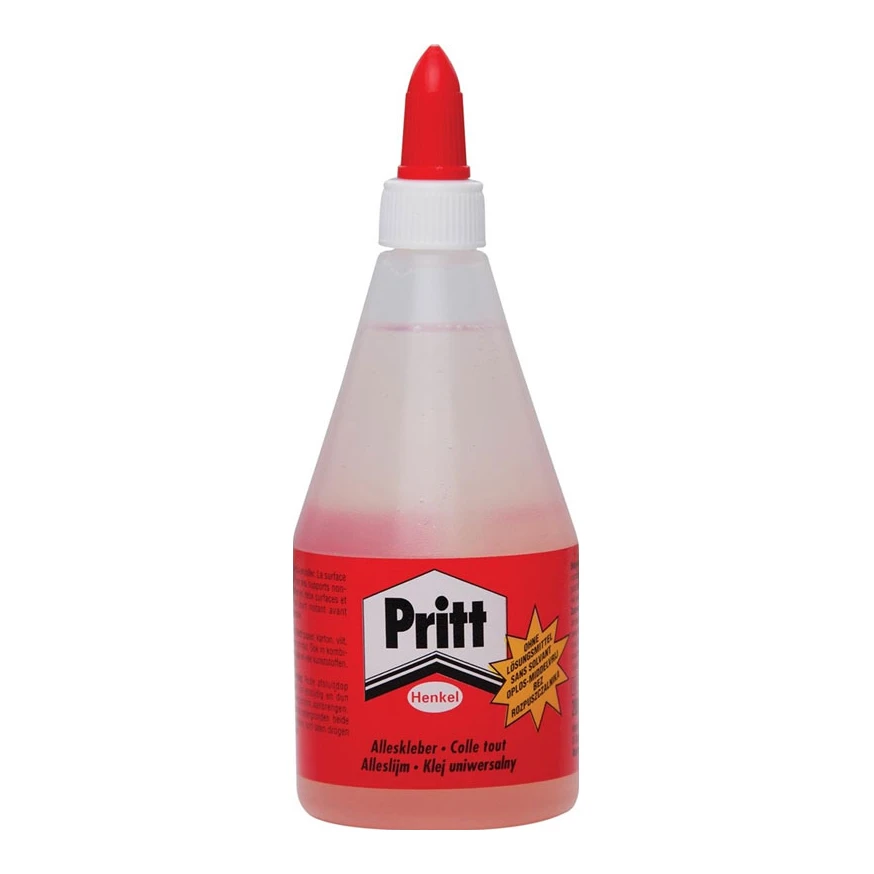 Pritt alleslijm flacon (200 ml)