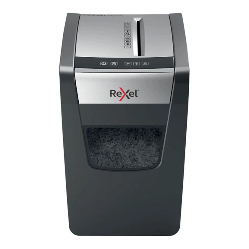 Rexel Momentum X410-SL Slimline papierversnipperaar