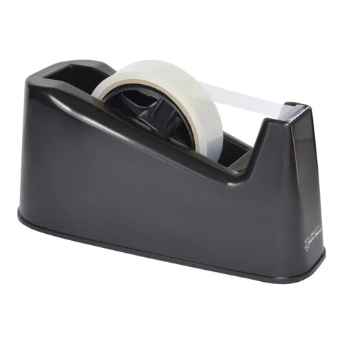 Rapesco plakbandhouder voor rol met grote kern