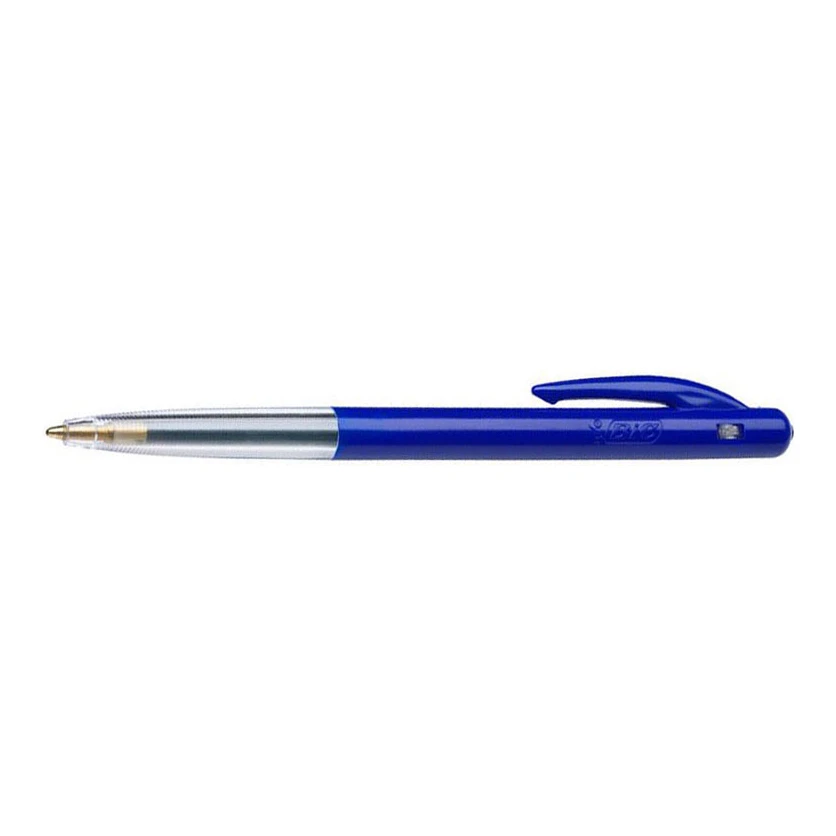 BIC M10 Clic balpen blauw (50 stuks)