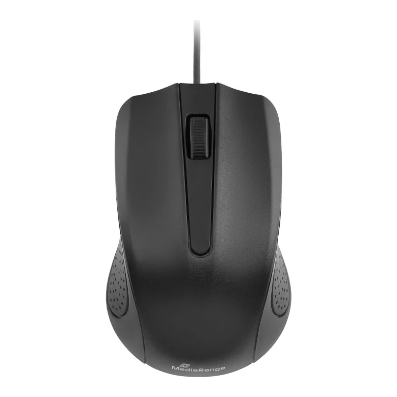 MediaRange MROS210 optische muis met kabel