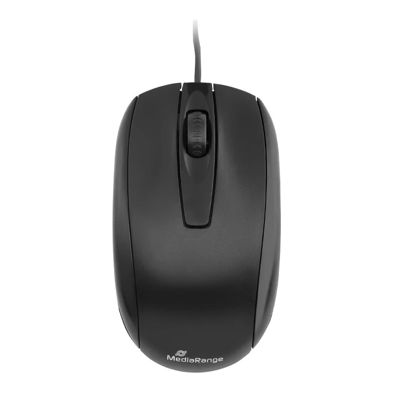 MediaRange MROS211 optische muis met kabel