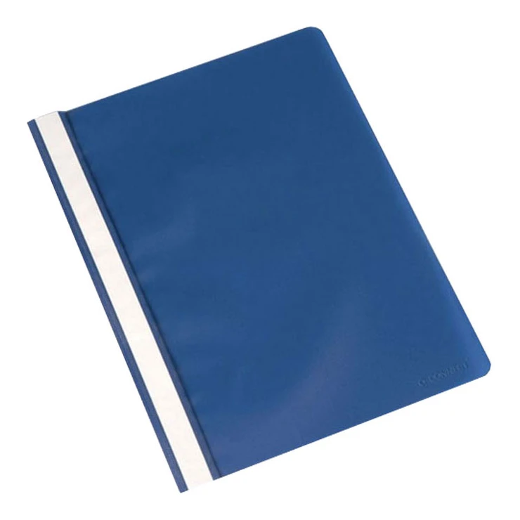 Q-connect A4 snelhechter blauw (25 stuks)