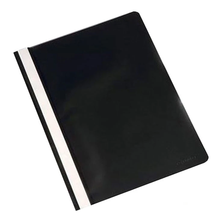 Q-connect A4 snelhechter zwart (25 stuks)