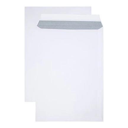 Gallery C5 akte enveloppen met zelfklevende strip, 162 x 229 mm (2x10 stuks)