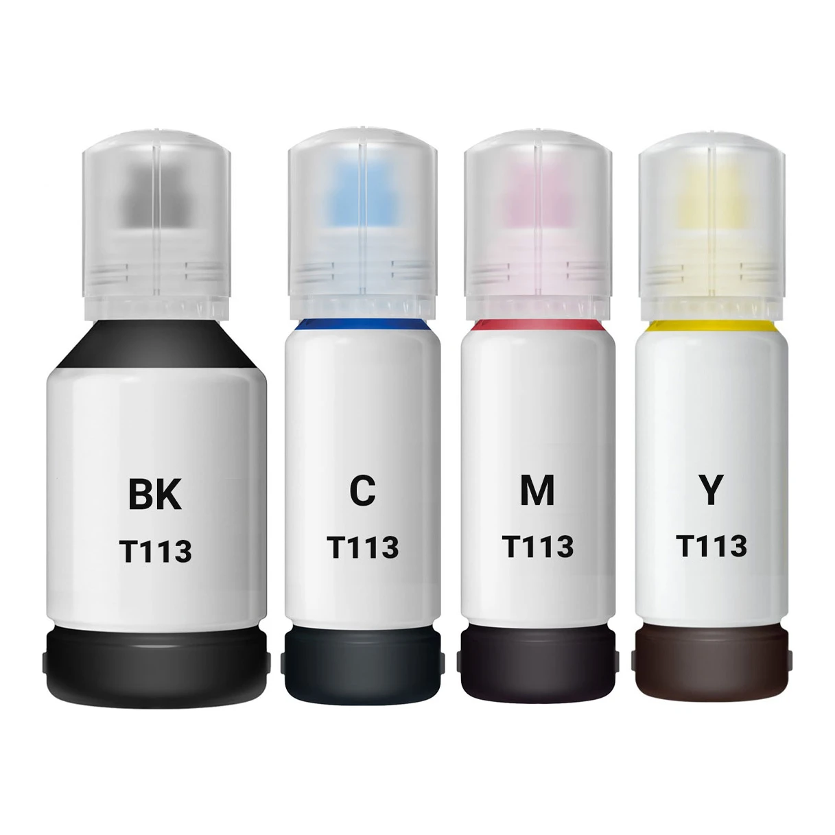 Huismerk Epson 113 (T06B640) inkttanks voordeelbundel