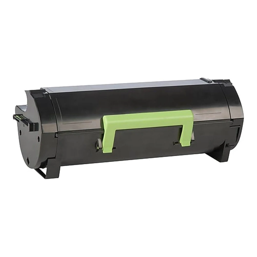 Huismerk Lexmark 63B2000 toner zwart