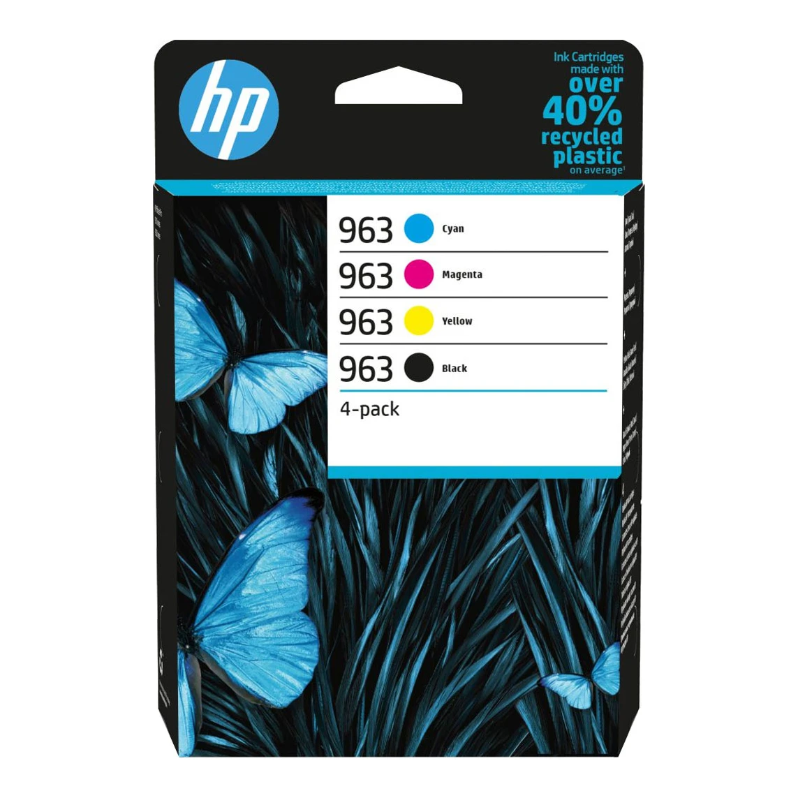 HP 963 (6ZC70AE) voordeelbundel (origineel)