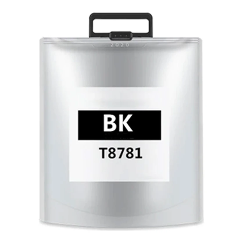 Huismerk Epson T8781 XXL inktcartridge zwart