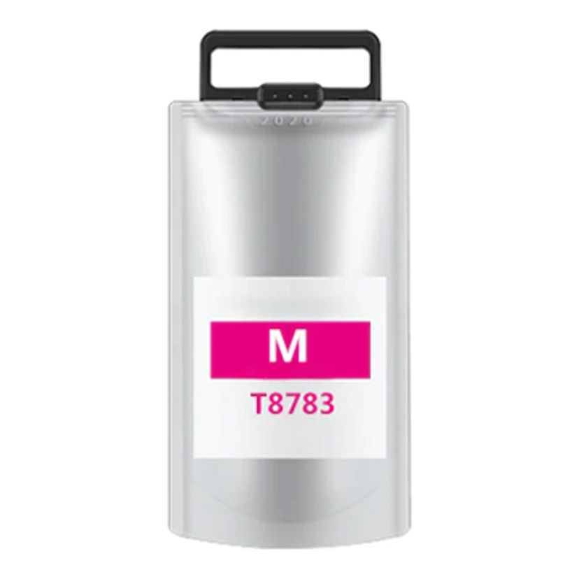 Huismerk Epson T8783 XL inktcartridge magenta