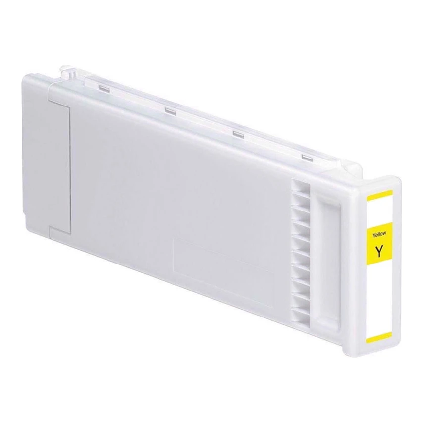 Huismerk Epson T6944 XXL inktcartridge geel