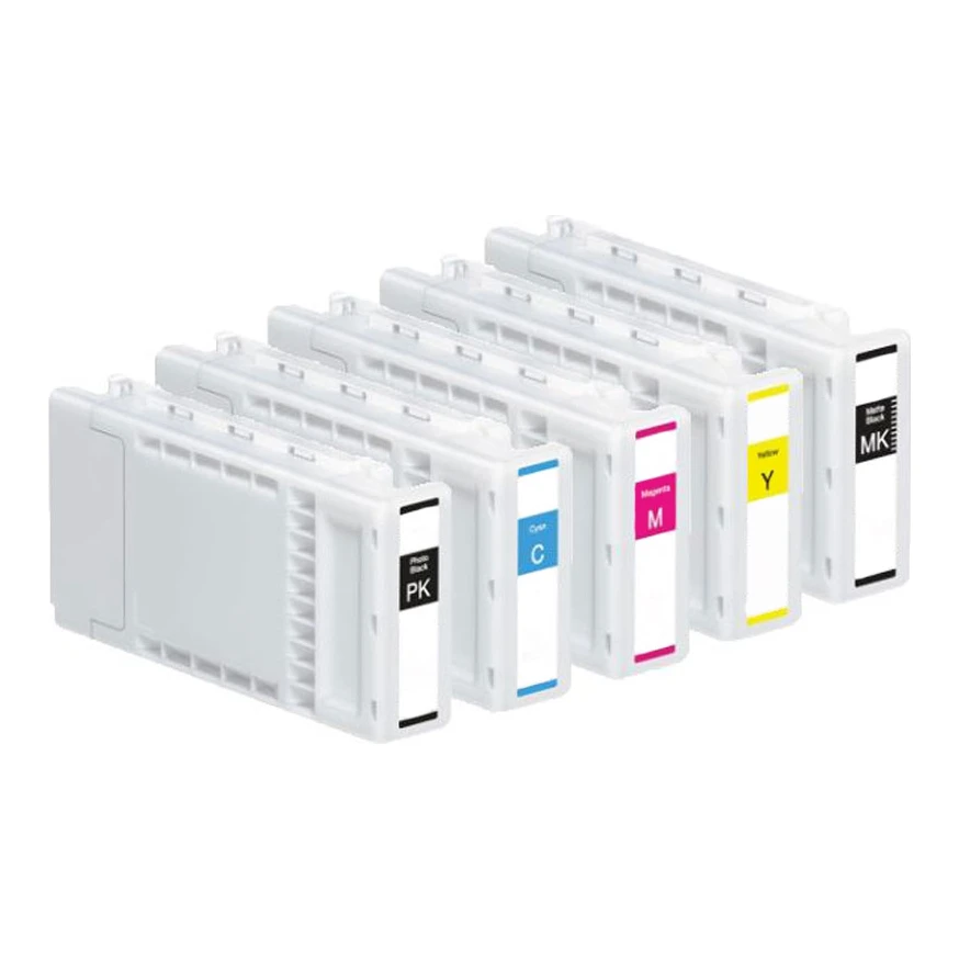 Huismerk Epson T6941-T6945 XXL inktcartridges voordeelbundel