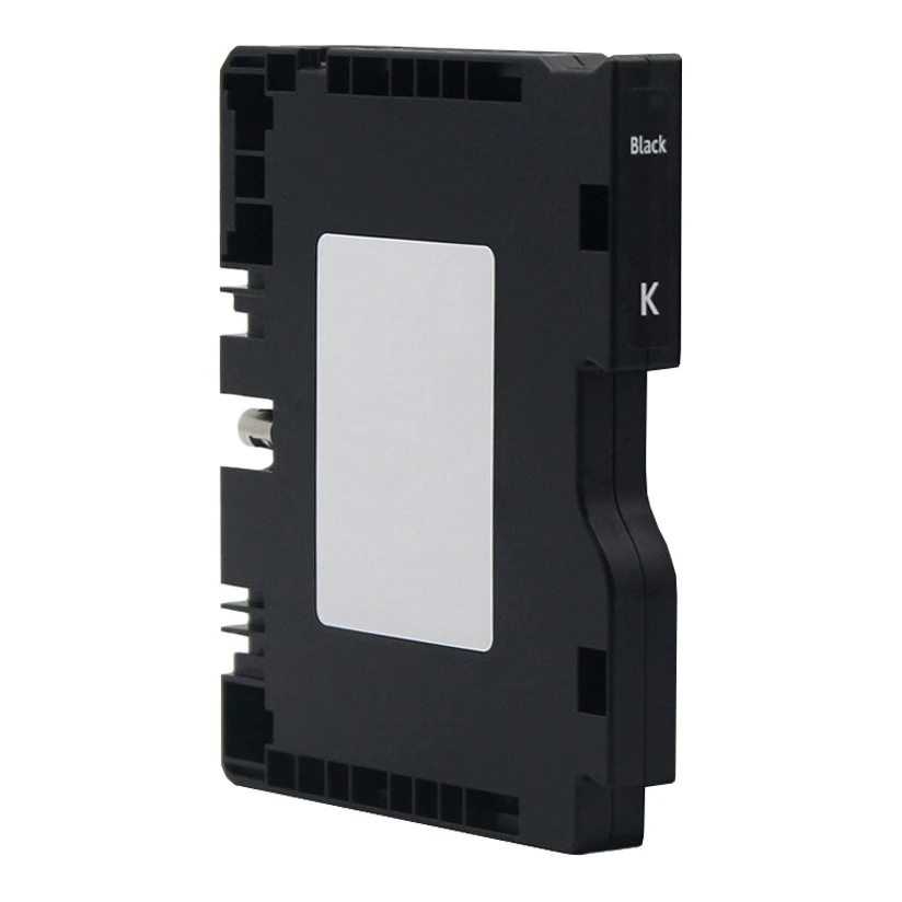 Huismerk Ricoh GC-51KH (405862) gelcartridge zwart