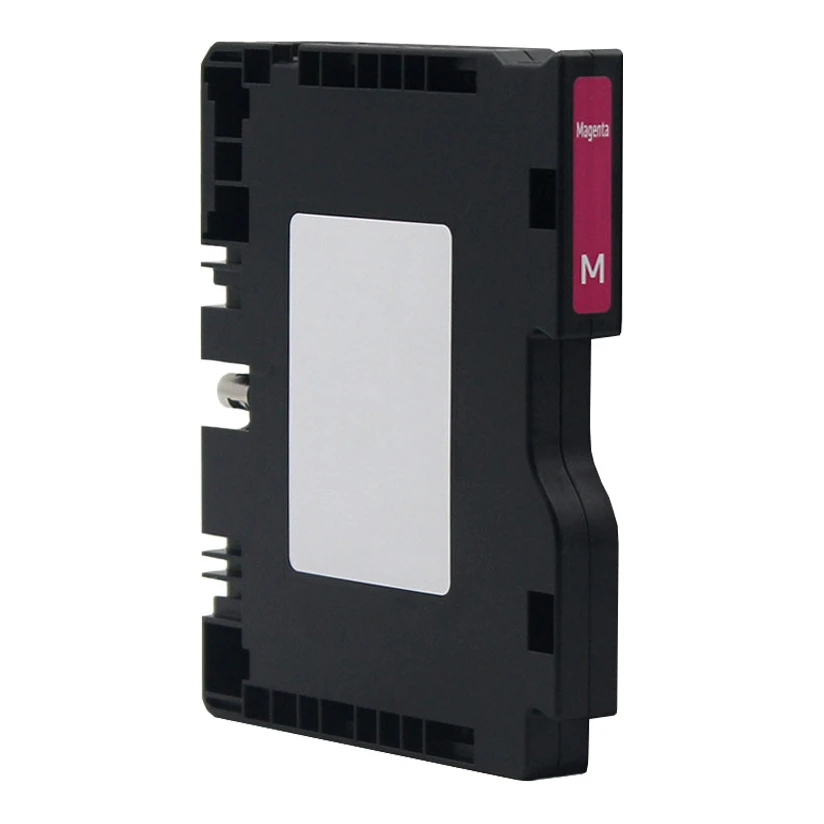 Huismerk Ricoh GC-51MH (405864) gelcartridge magenta