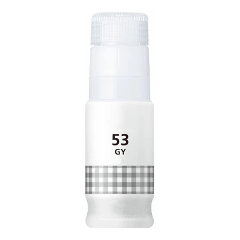 Huismerk Canon GI-53GY (4708C001) inkttank grijs