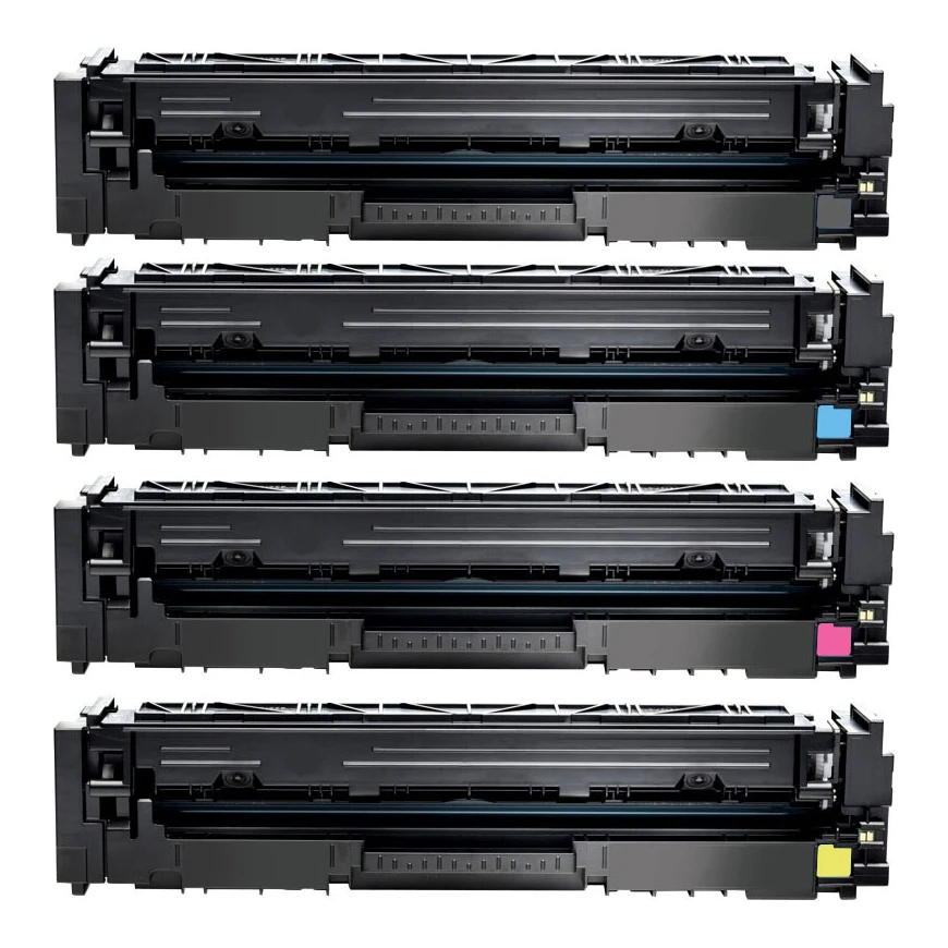 Huismerk HP 207X (W2210X-W2213X) toners voordeelbundel hoge capaciteit