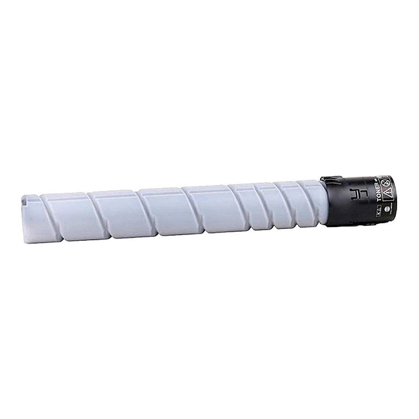 Huismerk Konica Minolta TN-221K (A8K3150) toner zwart