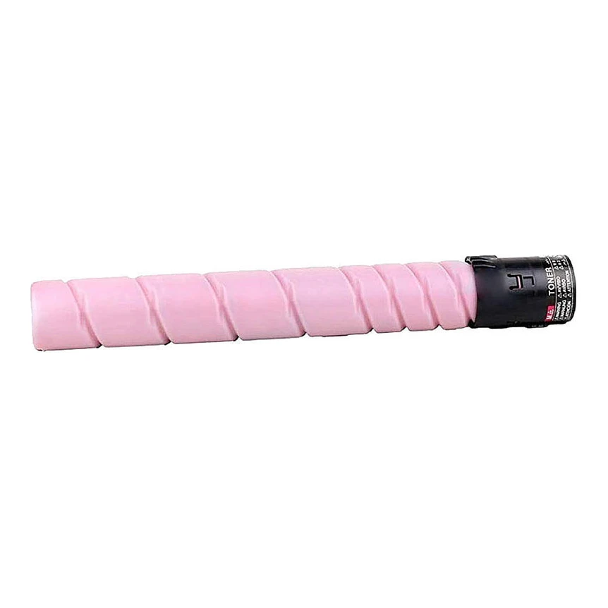 Huismerk Konica Minolta TN-221M (A8K3350) toner magenta