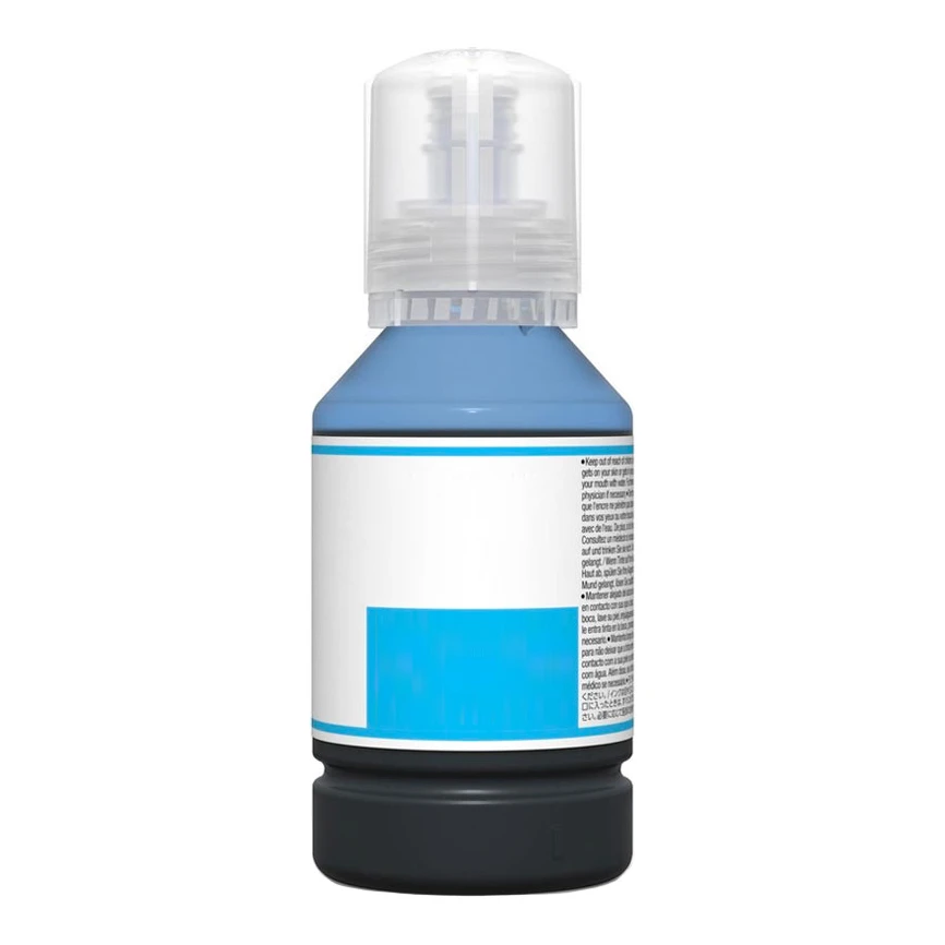Huismerk Epson T49N200 sublimatie inkttank cyaan