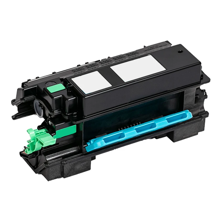 Huismerk Ricoh type P 501H (418447) toner zwart hoge capaciteit