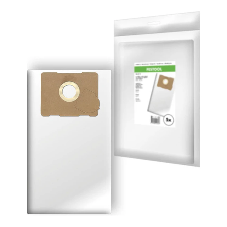 Festool CT 17 E stofzuigerzakken 5 stuks (eigen merk)