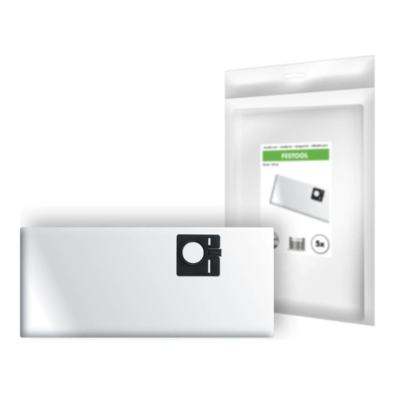 Festool CTL-22 / CTL-33 stofzuigerzakken 5 stuks (eigen merk)