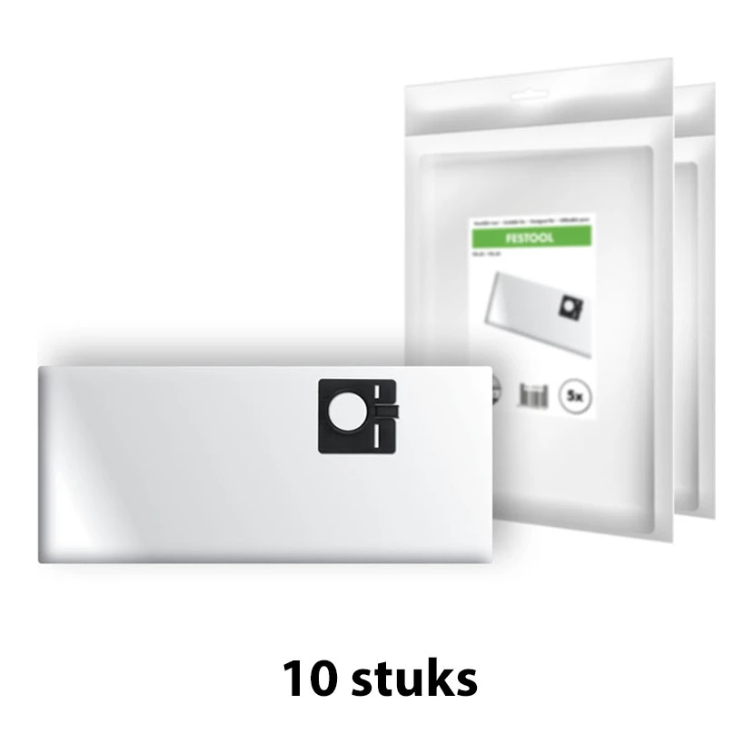 Festool CTL-22 / CTL-33 stofzuigerzakken 10 stuks (eigen merk)