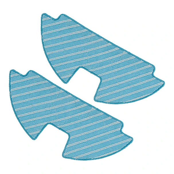 2x Rowenta X-Plorer Serie 80/Serie 120 microvezeldoek ZR177007 (origineel)