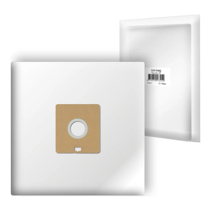 Stofzakkie universele stofzuigerzakken Plus 10 stuks + gratis filter