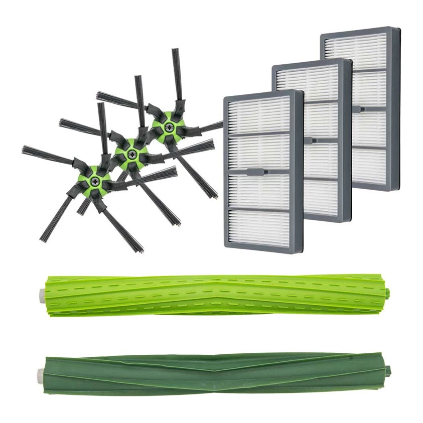 iRobot Roomba S9/S9+ serie vervangingsset (eigen merk)