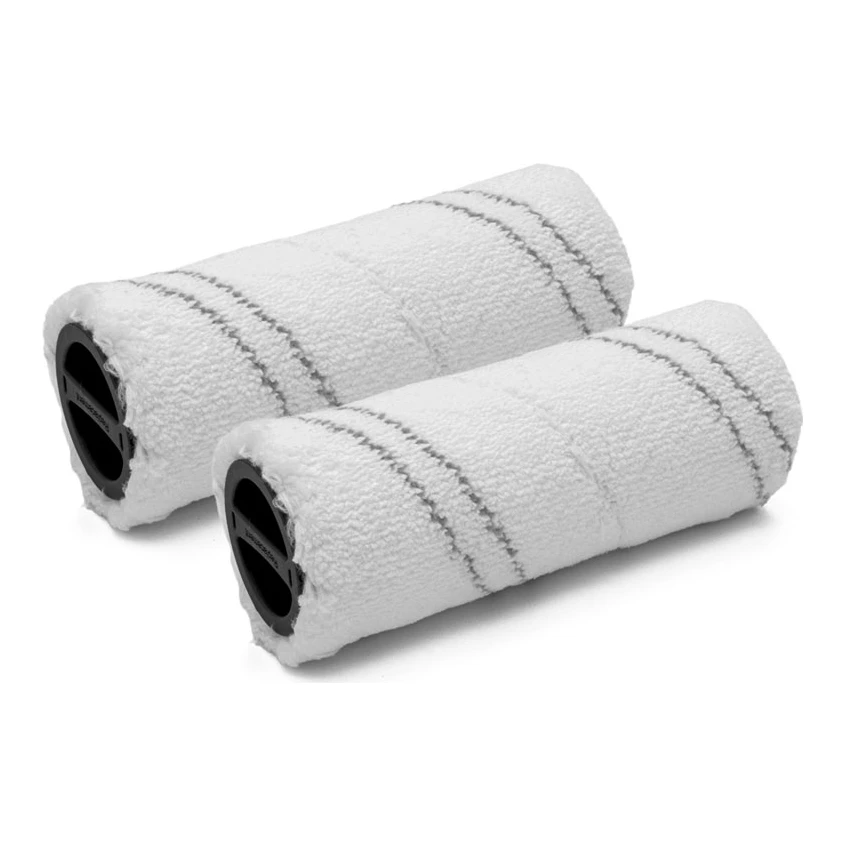 Kärcher 2.055-007.0 microvezel rollers grijs (eigen merk)