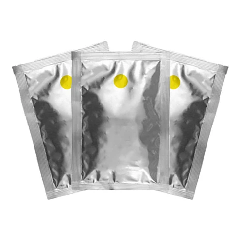 Antibacteriële geurkorrels stofzuiger, citroen (3 stuks)