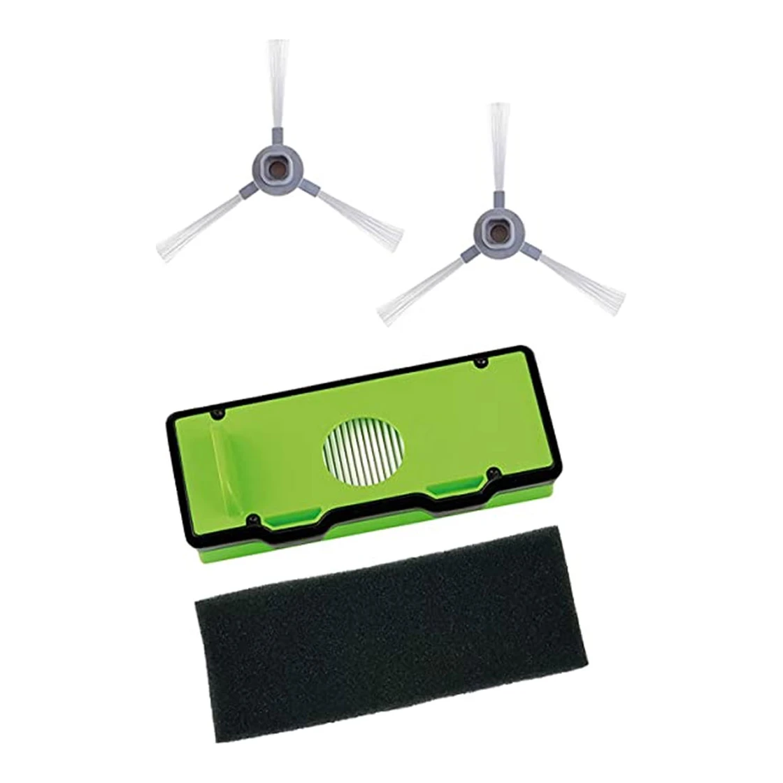 Rowenta X-Plorer Serie 80/Serie 120 vervangingsset ZR177002 (origineel)