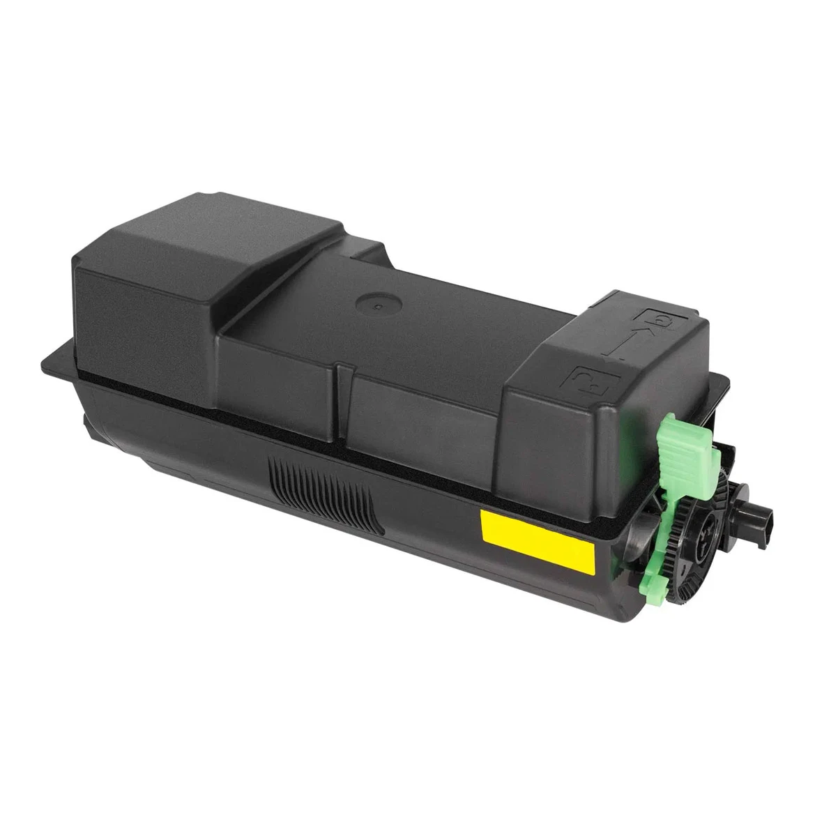 Huismerk Ricoh type MP 601 (407824) toner zwart