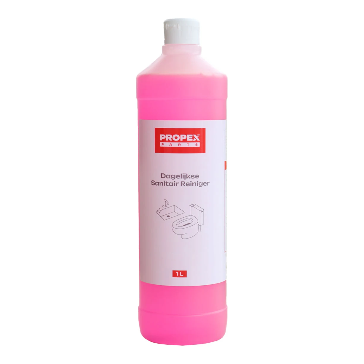 Propex dagelijkse sanitair reiniger (1 liter)
