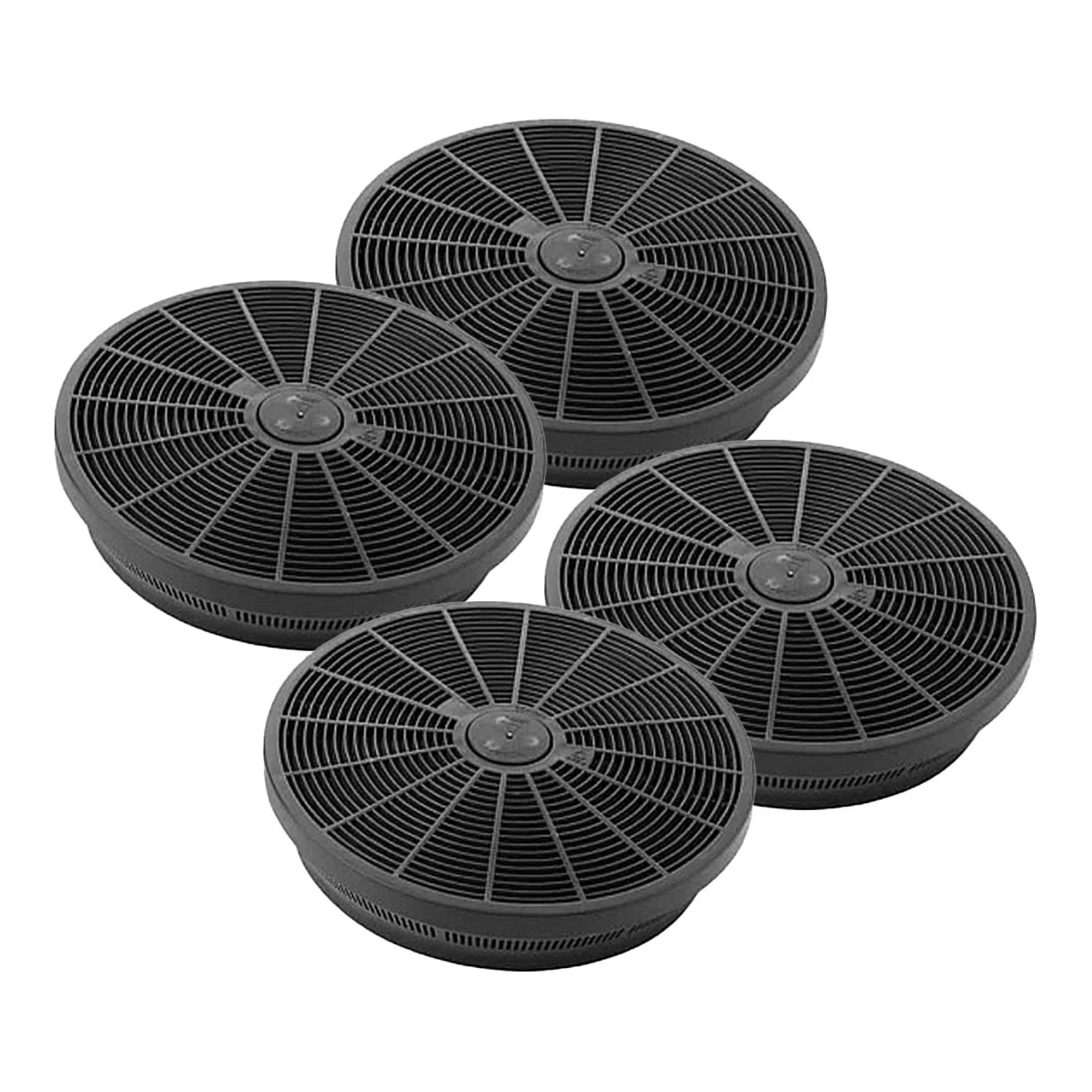 ATAG/ETNA 723390 koolstoffilters afzuigkap 4 stuks (Propex Parts)