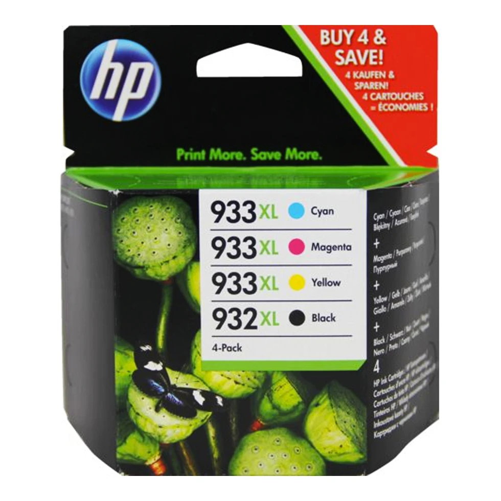 HP 932/933XL (C2P42AE) voordeelbundel (origineel)