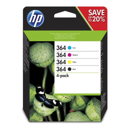 HP 364 (N9J73AE) voordeelbundel (origineel)